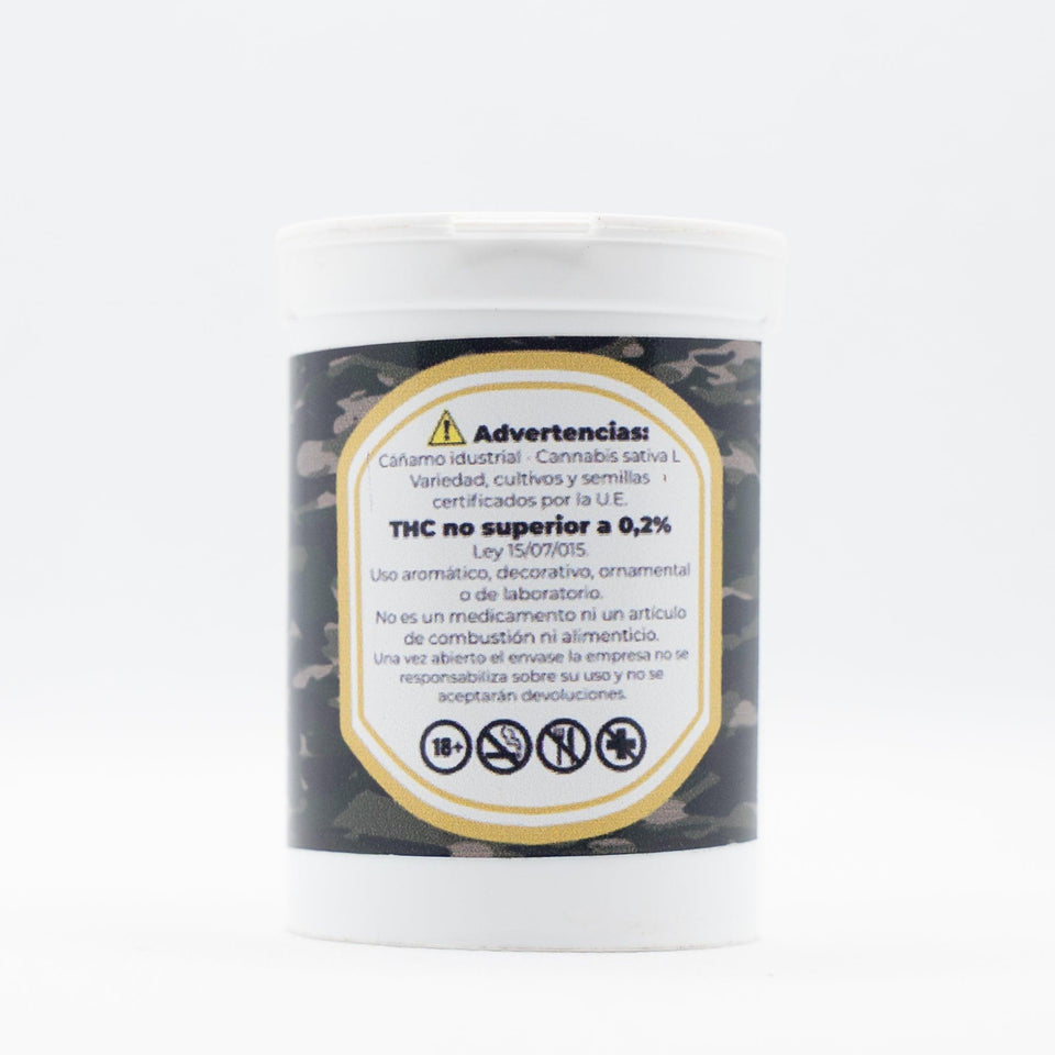 BALSAMO DE  TIGRE CBD, ACEITE CBD 40%