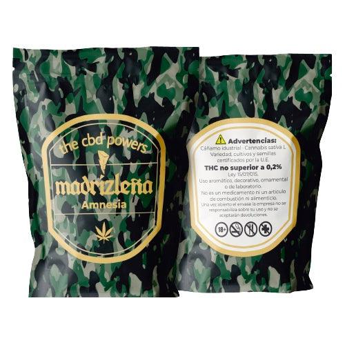 BALSAMO DE  TIGRE CBD, ACEITE CBD 40%
