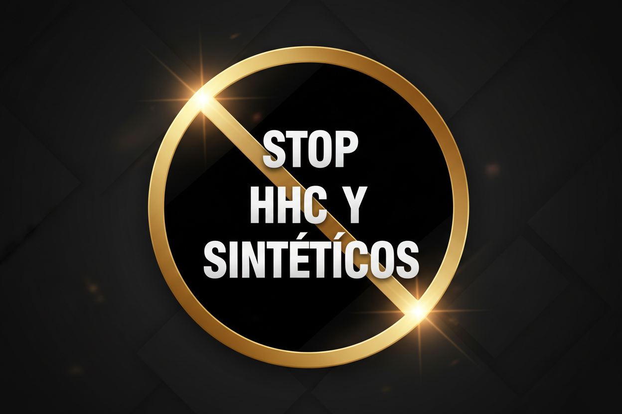 HHC ya es considerado droga en España: Madrizleña tenía razón desde el principio
