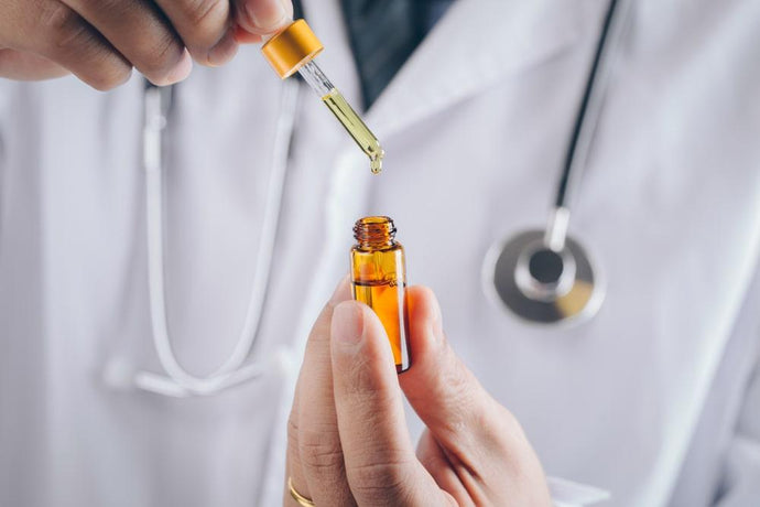 MEJOR RECUPERACIÓN EN PACIENTES COVID CON EL USO DE CBD