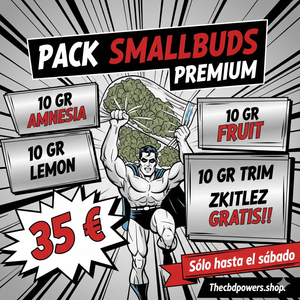Smallbuds de calidad