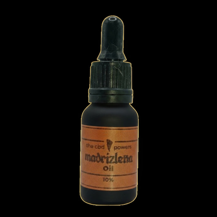 Aceite 10% CBD 15ml - Thecbdpowers