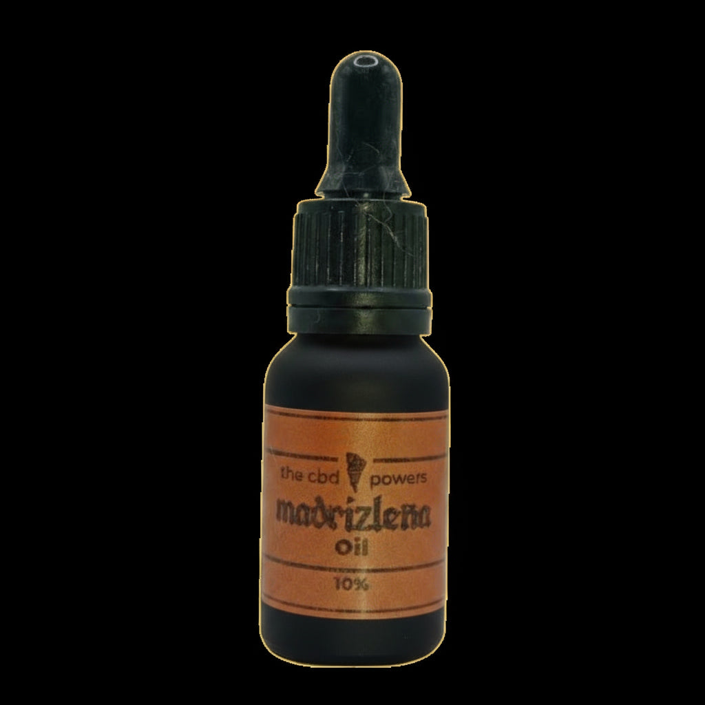 Aceite 10% CBD 15ml - Thecbdpowers