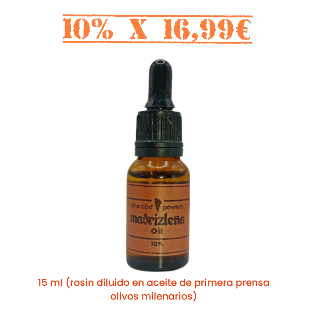 BALSAMO DE  TIGRE CBD, ACEITE CBD 40%