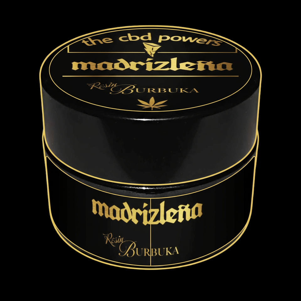 5 gr BURBUKA CBD