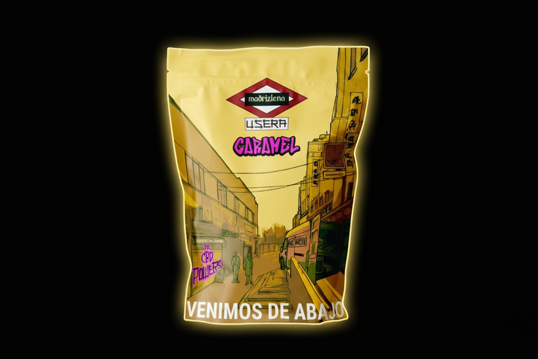 USERA CARAMEL CBD