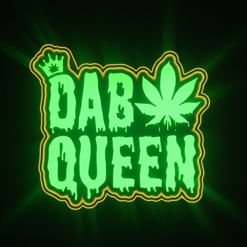 lampara led dab queen