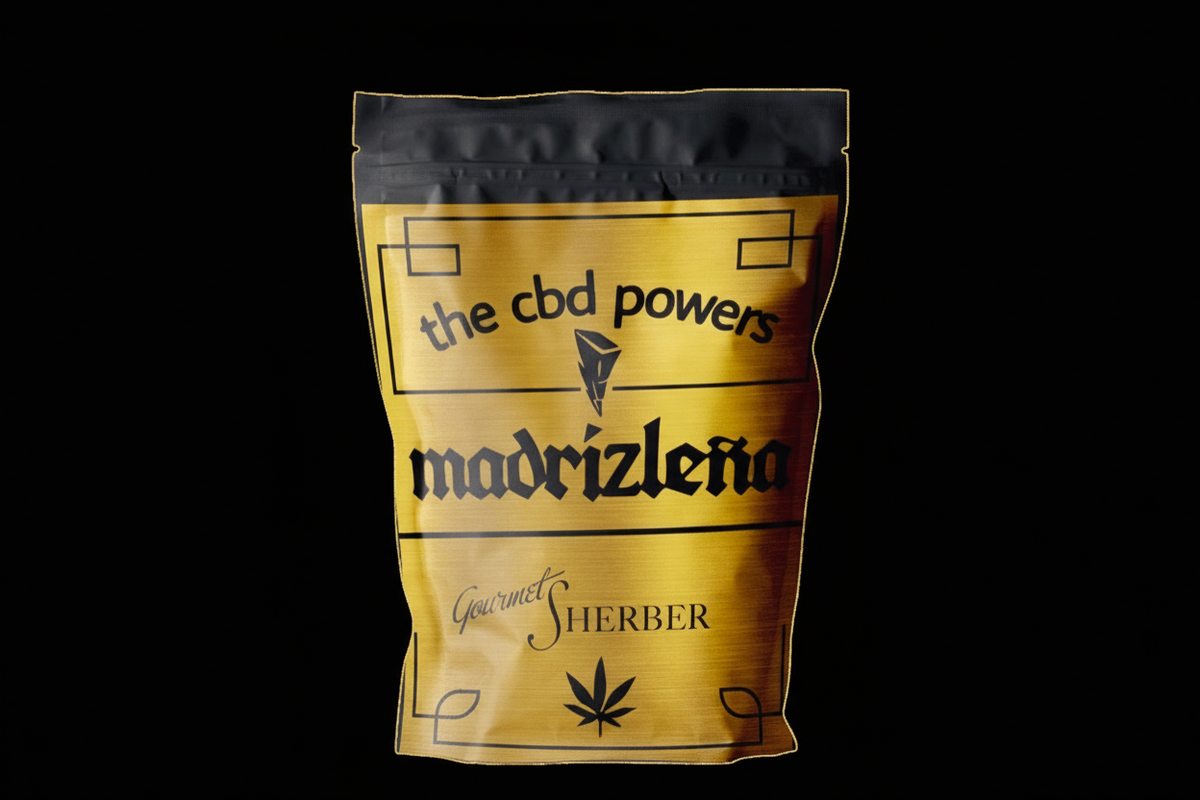 5 GR SHERBERT GOURMET