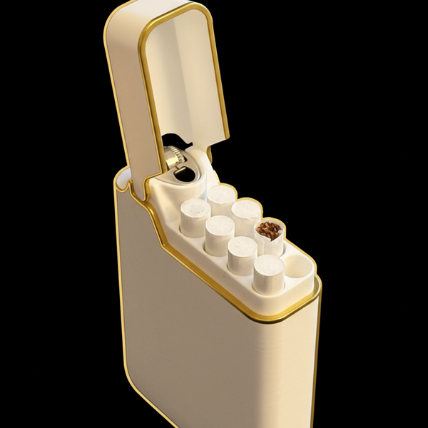 Funda mechero/pitillera