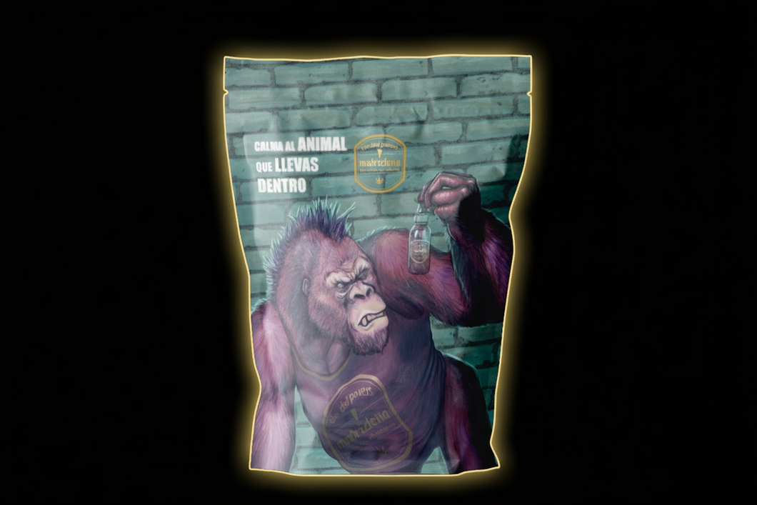 Pack personalizado cbd + 2 bolsas de regalo