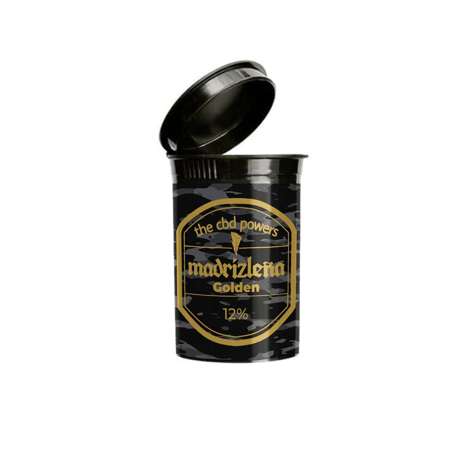 BALSAMO DE  TIGRE CBD, ACEITE CBD 40%