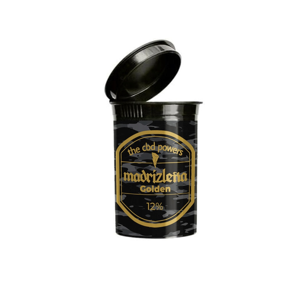 BALSAMO DE  TIGRE CBD, ACEITE CBD 40%