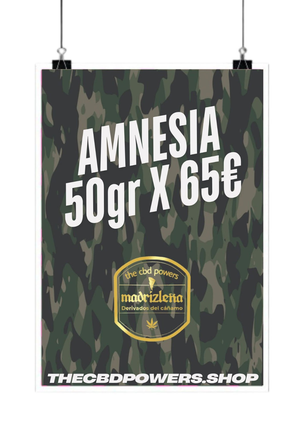 BALSAMO DE  TIGRE CBD, ACEITE CBD 40%