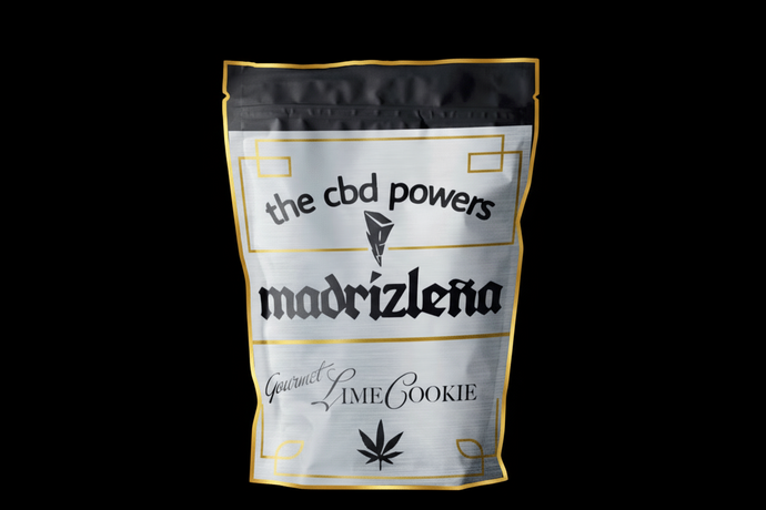 5 GR LIME COOKIES GOURMET