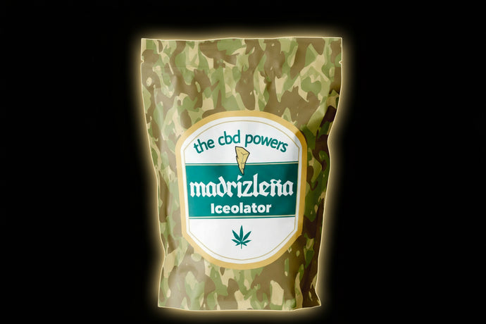 Polen cbd de calidad ice o lato the