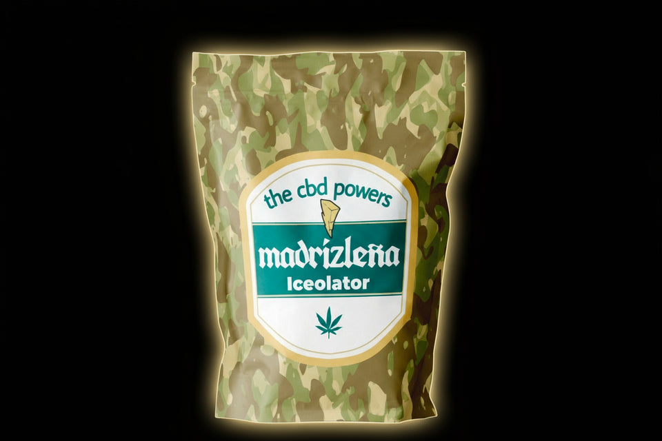 Polen cbd de calidad ice o lato the