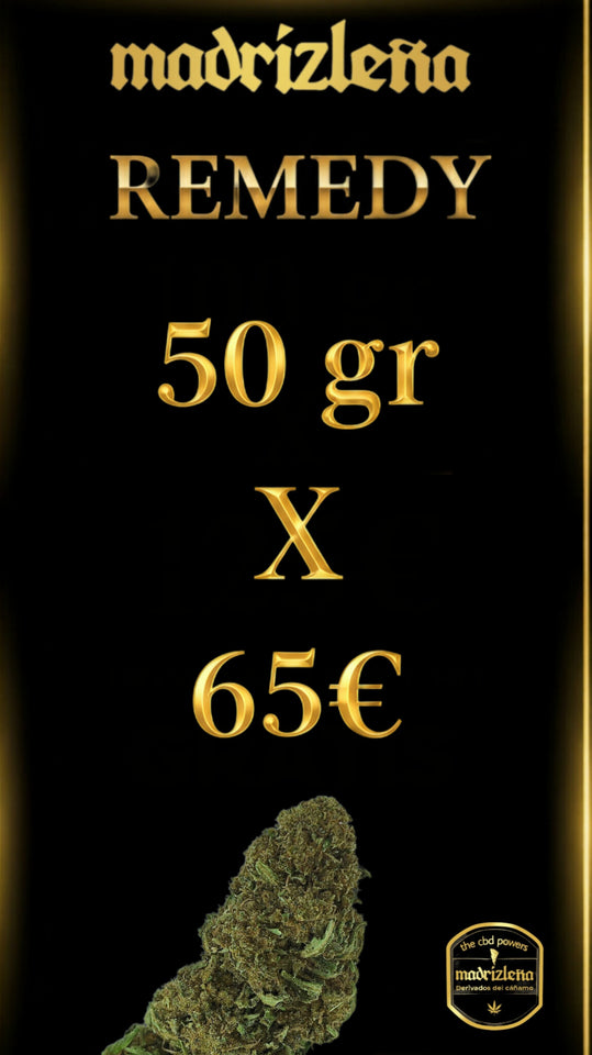 Remedy  cbd en oferta