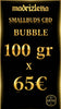 SMALLBUDS CBD BUBBLE DE CALIDAD