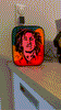 lampara led bob marley