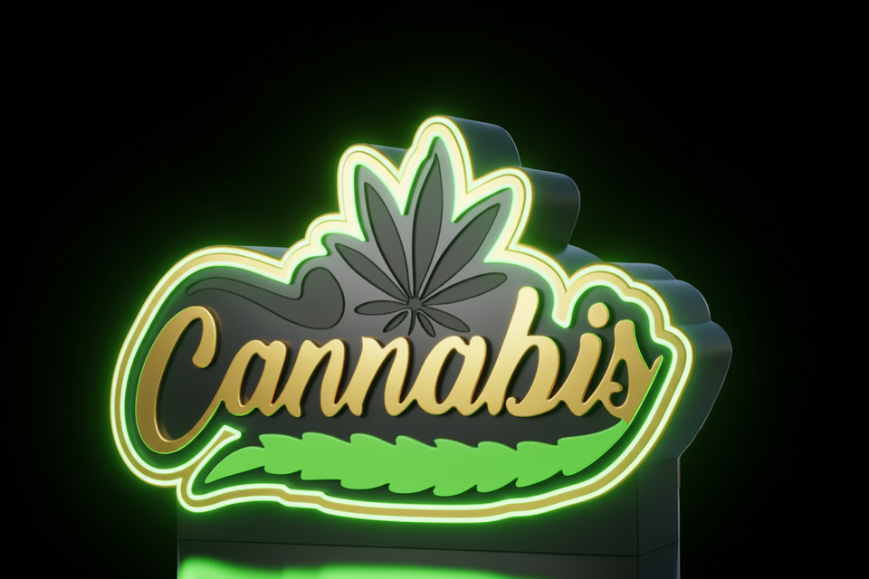 lampara led cannabis