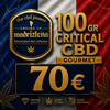 CRITICAL + CBD