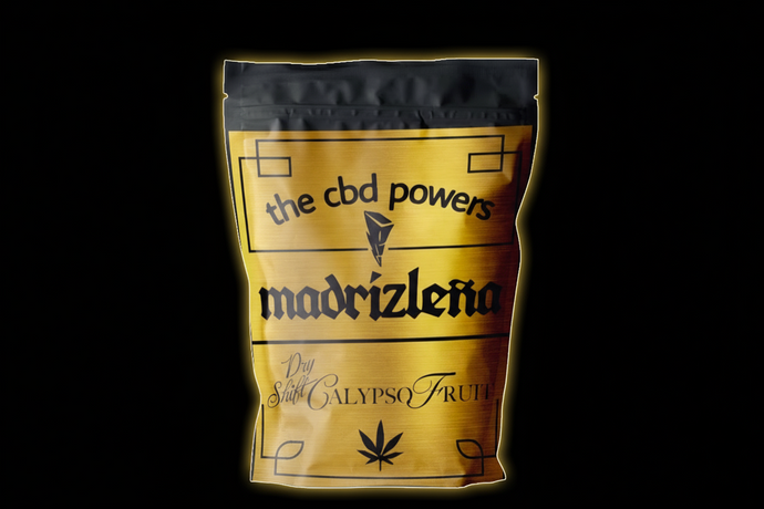 5 gr DRY SHIFT CALYPSO FRUIT cbd - Thecbdpowers