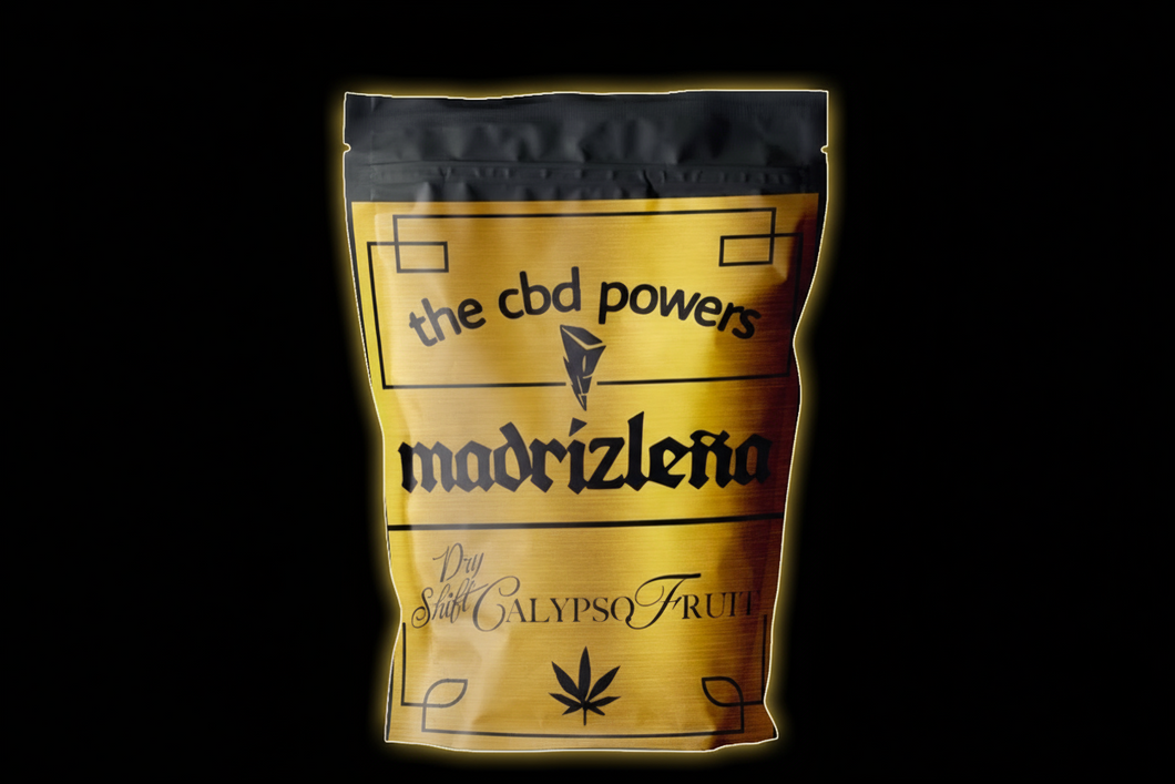 5 gr DRY SHIFT CALYPSO FRUIT cbd - Thecbdpowers