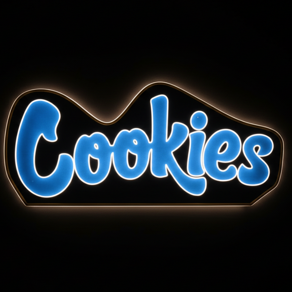 lampara led cookies