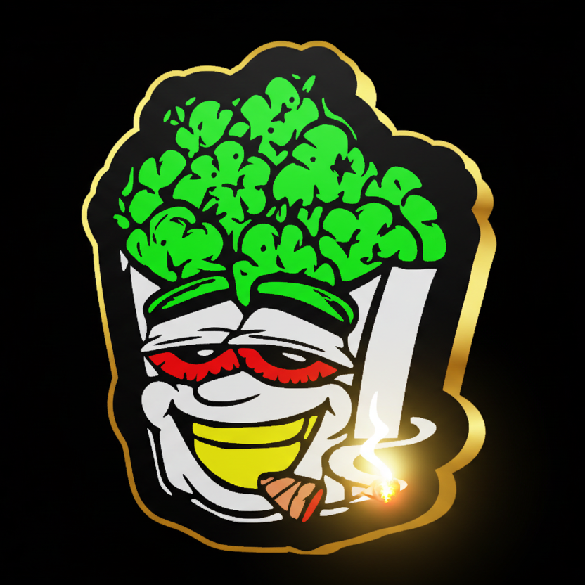 lampara  popcorn led madrizleña