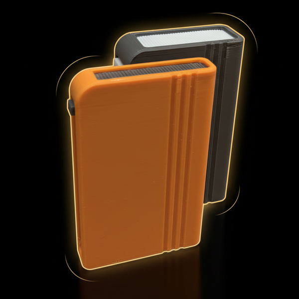 pitillera cierre auto