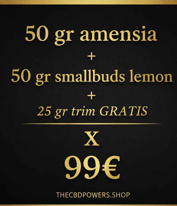 cbd trim 25 gr gratis amnesia.