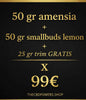 cbd trim 25 gr gratis amnesia.