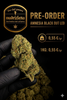 Amnesia premium CBD BLACK OUT LED