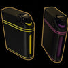 Funda mechero/pitillera bic