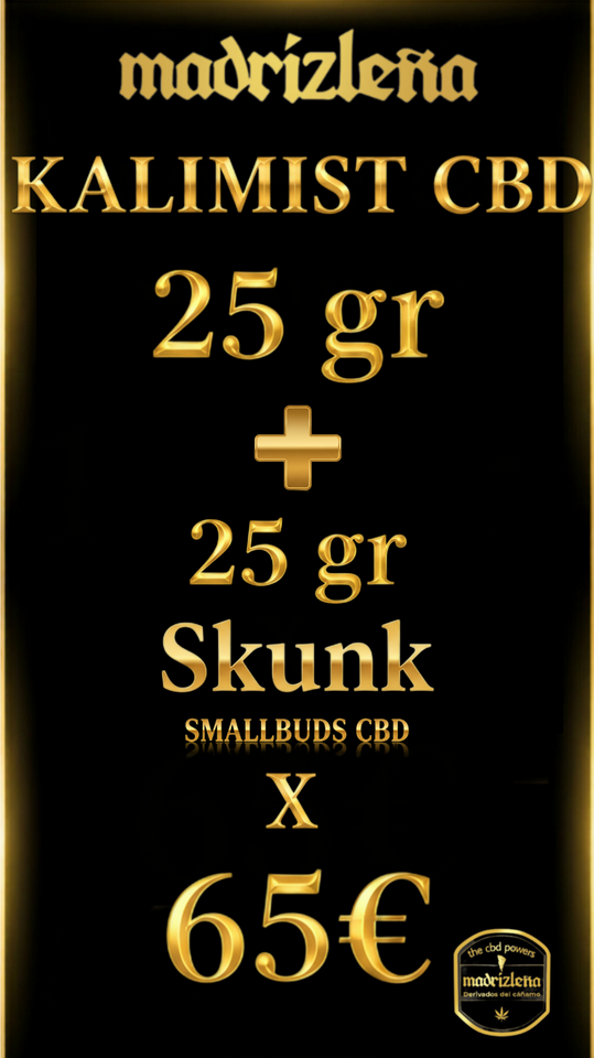 KALIMIST CBD PREMIUM EN OFERTA .