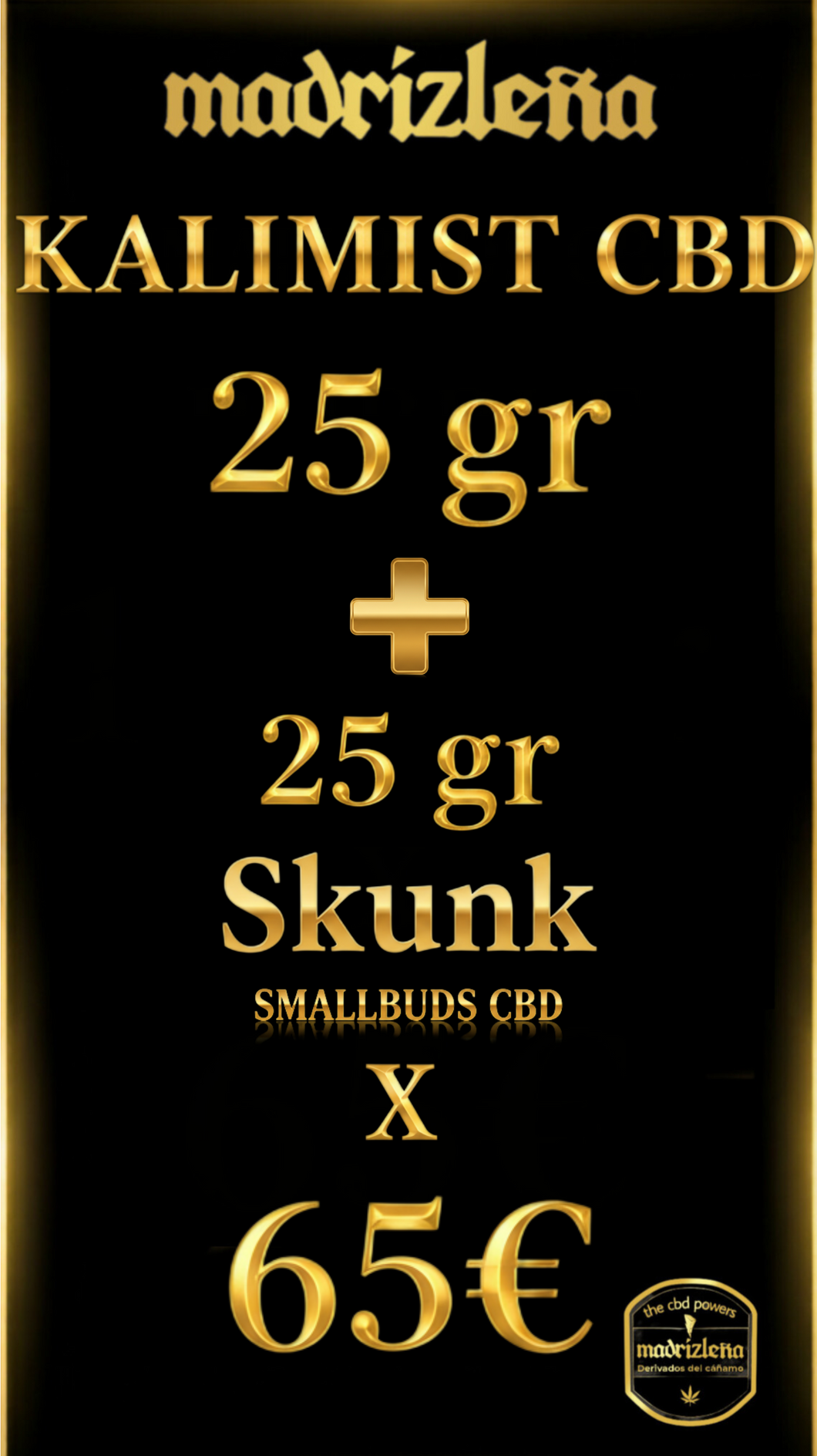 KALIMIST CBD PREMIUM EN OFERTA .