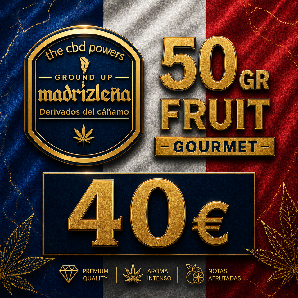Fruit cbd