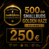GOLDEN HAZE CBD SMALLBUDS
