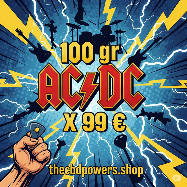 AC/DC CBD