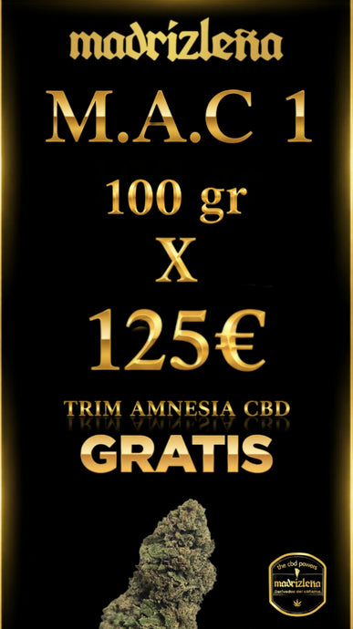m.a.c 1 cbd