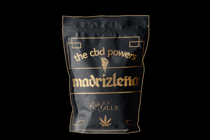 5 gr ROSIN GLUE thecbdpowers