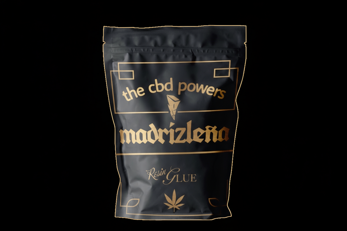 5 gr ROSIN GLUE thecbdpowers