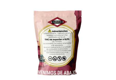 BALSAMO DE  TIGRE CBD, ACEITE CBD 40%