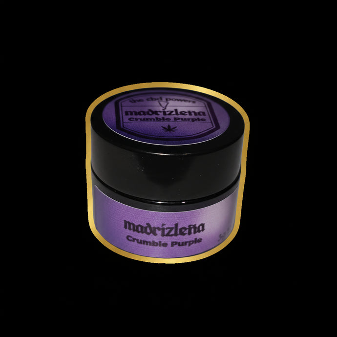 crumble cbd purple thecbdpowers.shop 