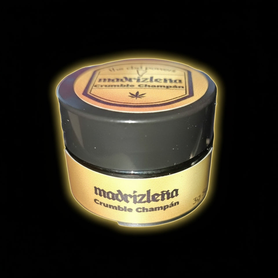 10 gr Crumble champagne