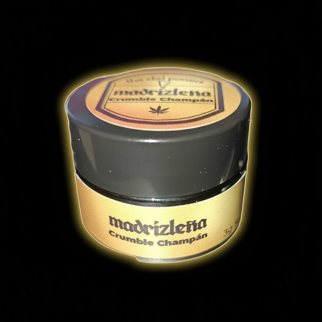 10 gr Crumble champagne