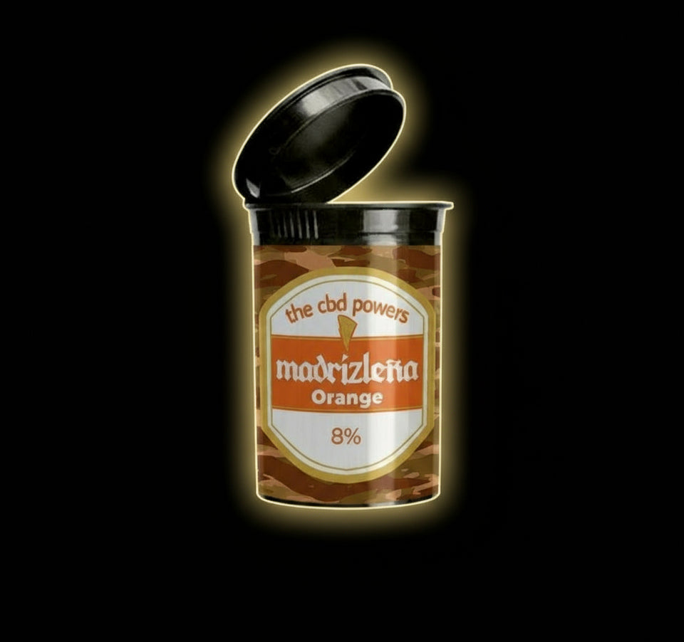 Orange  cbd  thecbdpowers.shop  gratis 