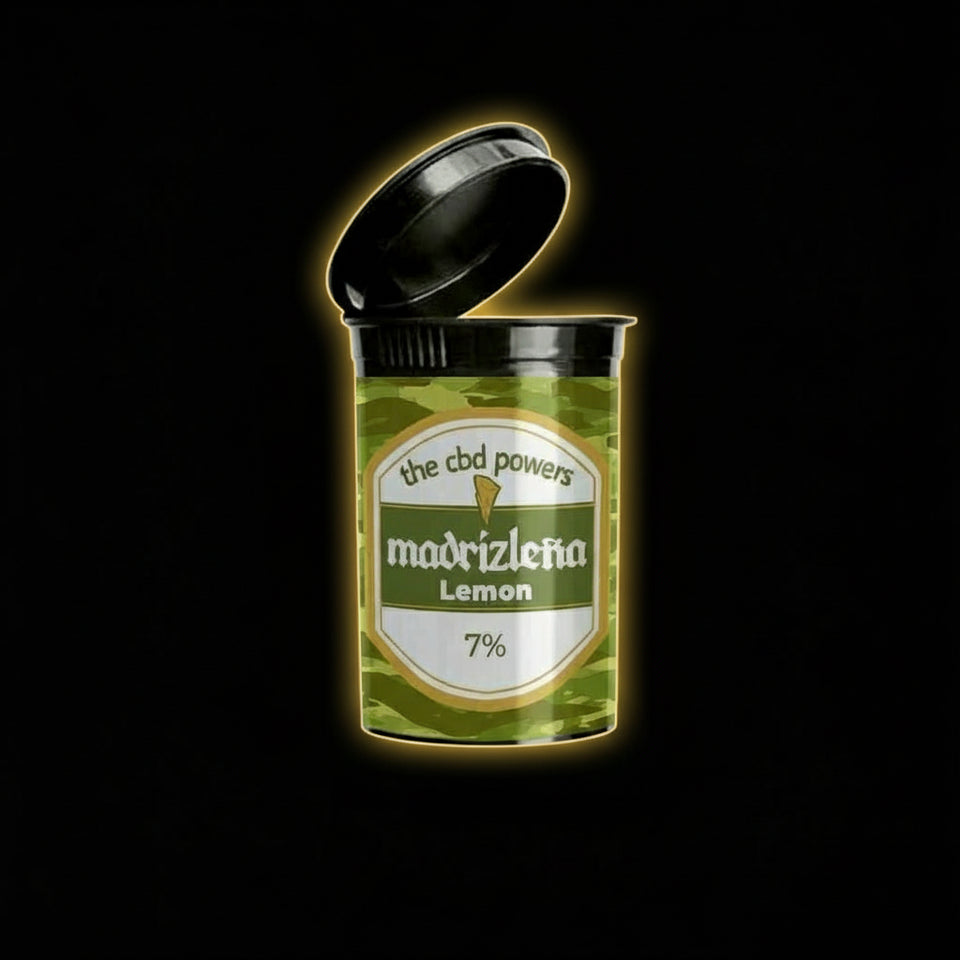 LEMON CBD