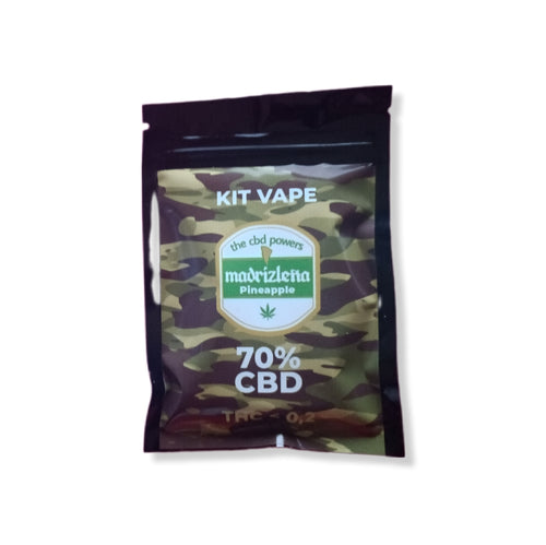 BALSAMO DE  TIGRE CBD, ACEITE CBD 40%