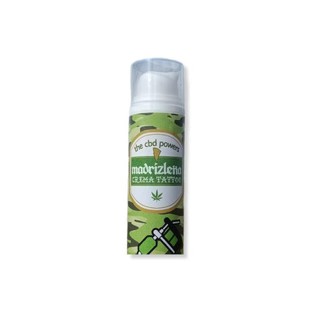 BALSAMO DE  TIGRE CBD, ACEITE CBD 40%